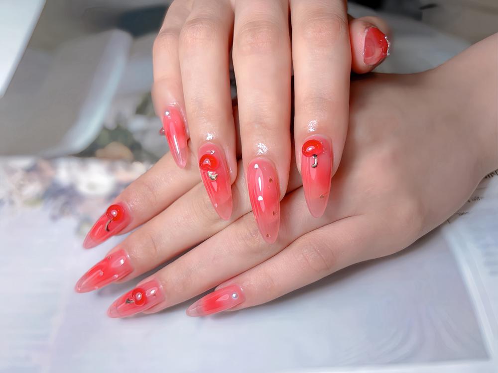 newネイル💅