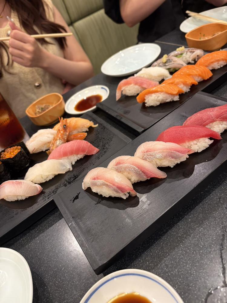 またまたすしざんまい🍣