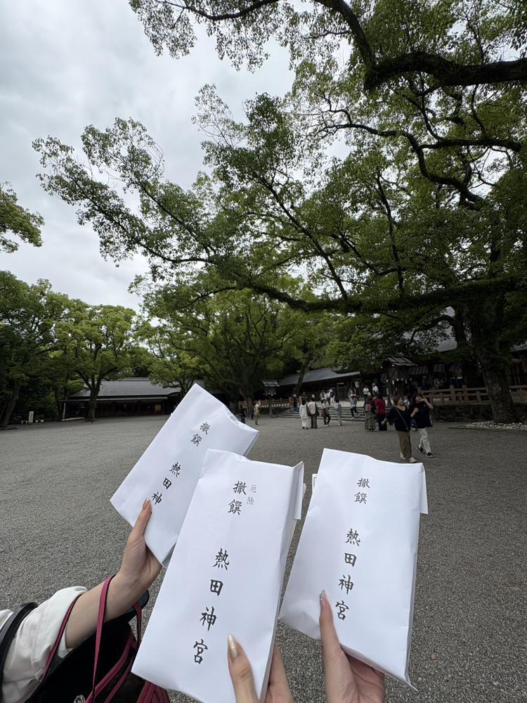 お祓い⛩