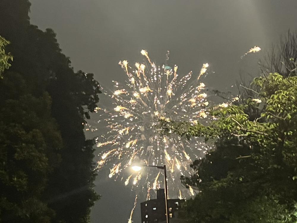 今週ラスト
