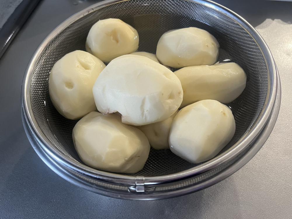 鉄板焼き