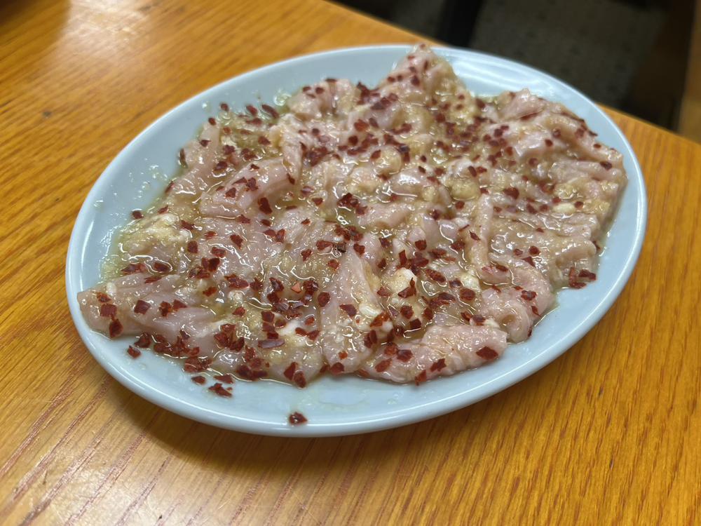 朝から