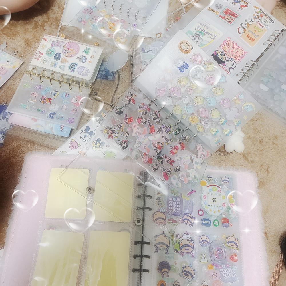 シール交換会