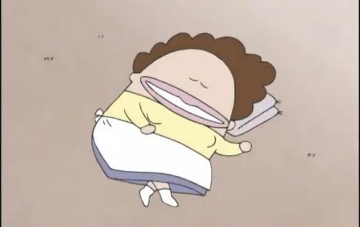 ねむねむ