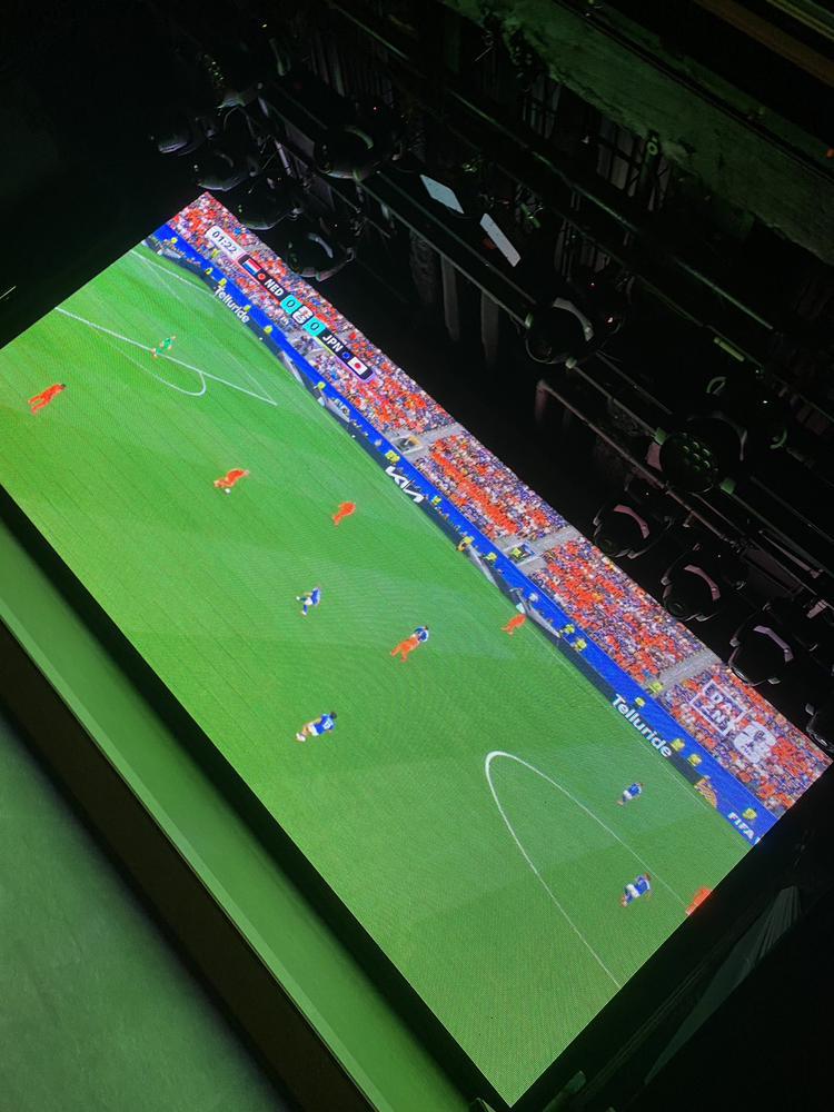のびしろですねえ⚽️