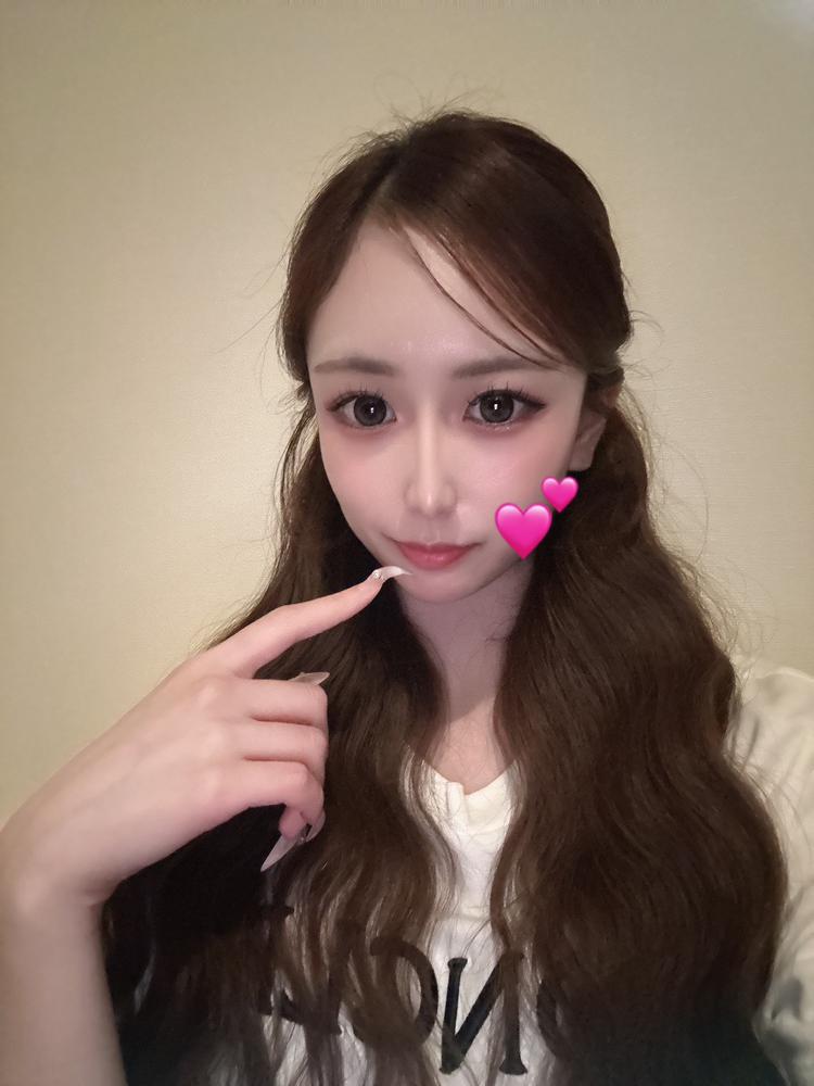 週明け1発目👀♡