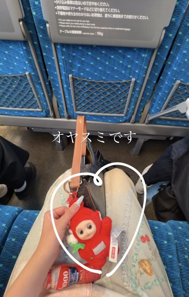 TOKYOーー🗼