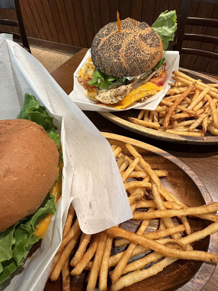 出勤🍔
