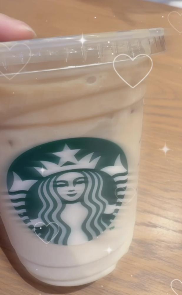 スイートミルクコーヒー