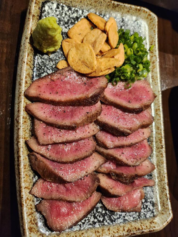 ここから🥩