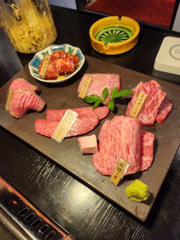 焼肉🥩