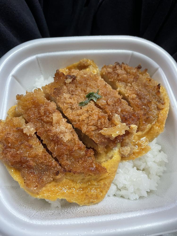 カツ丼