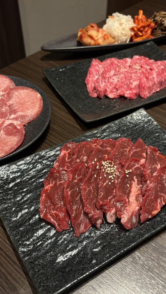 昨日は焼肉🥩