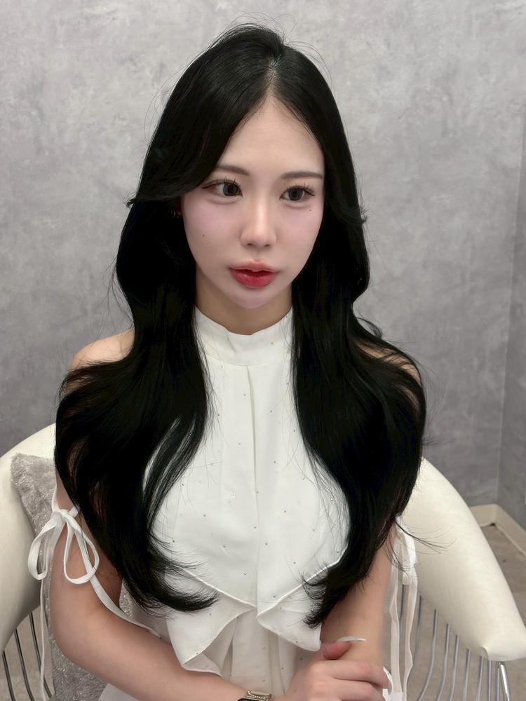 久々の美容院