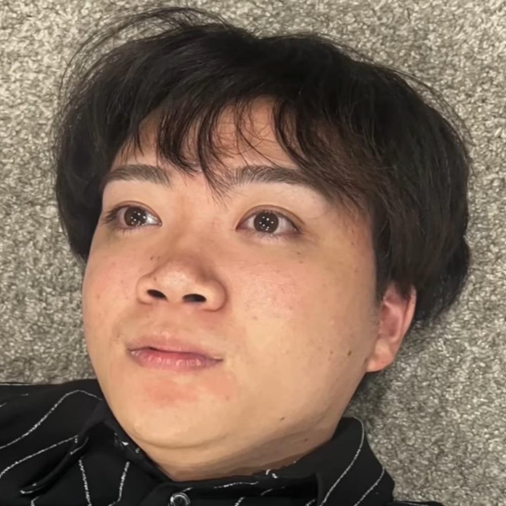 やられた（×~× ）