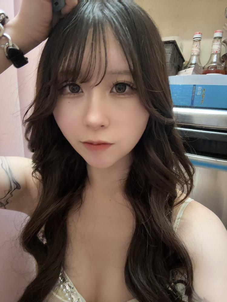 まえがみー😓