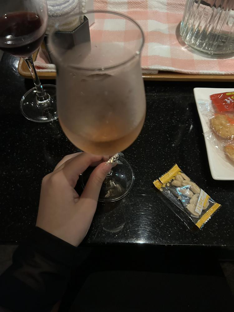 初体験