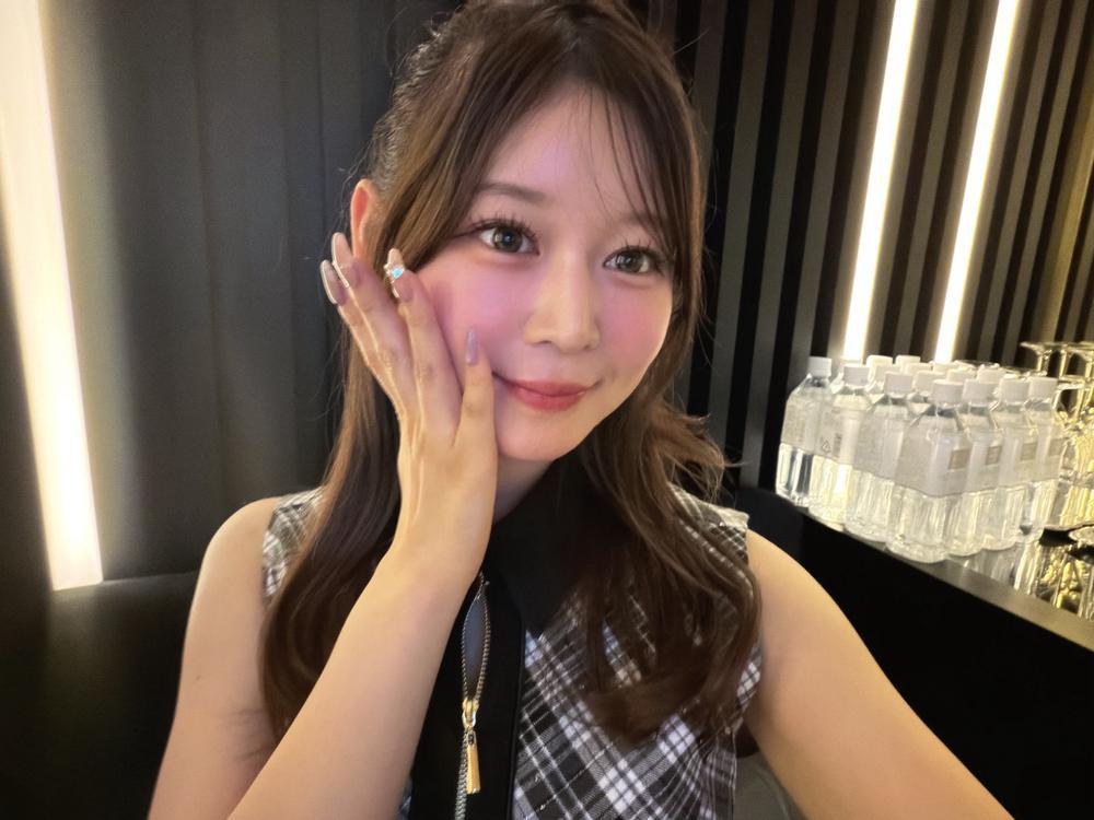 店舗対抗イベントです🩵