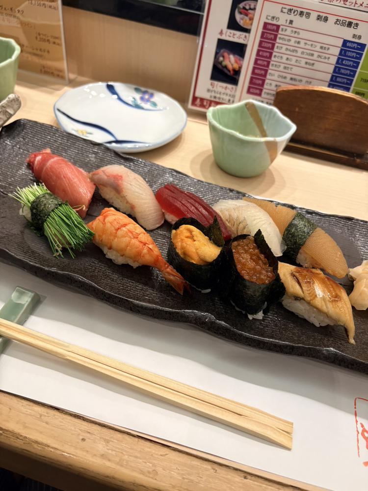 食べるの大好き！