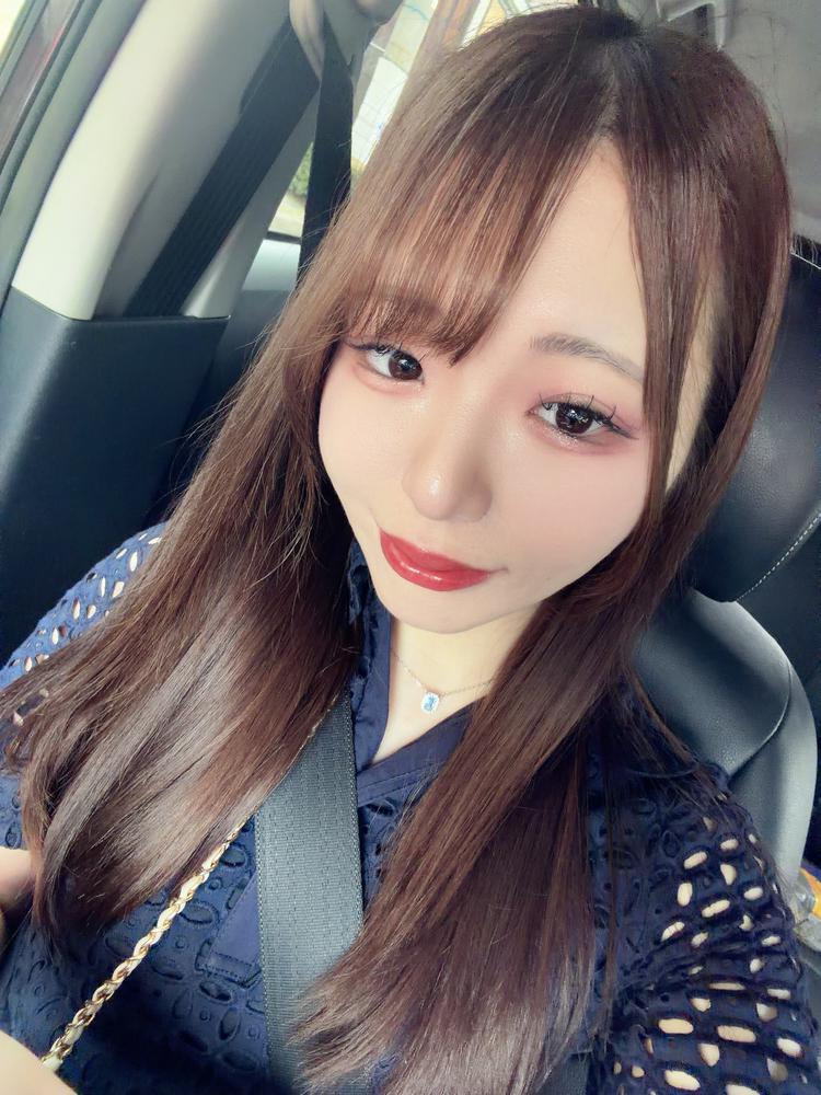 久しぶりのストレートヘア✨