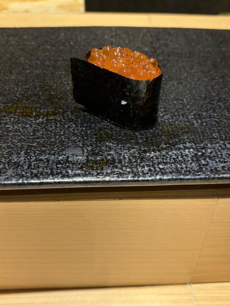 お寿司美味しかった！