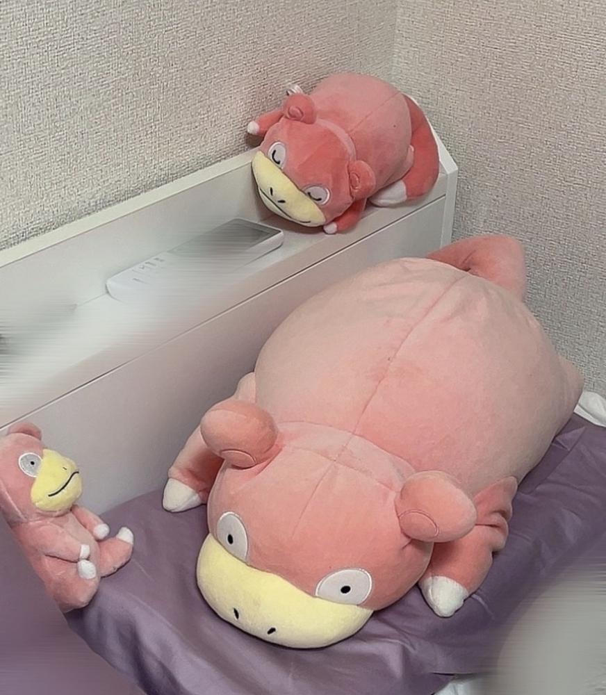 ヤドン ヤドン ヤドン