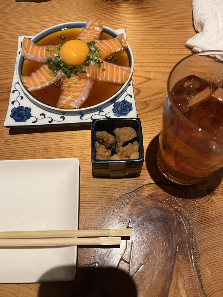 ほりぞうきた〜 美味しかった特に牡蠣🦪 また行きたいな🥰
