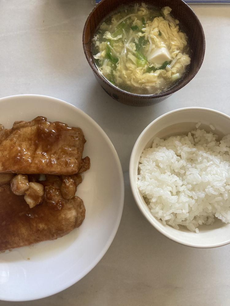 お昼🍴🌞