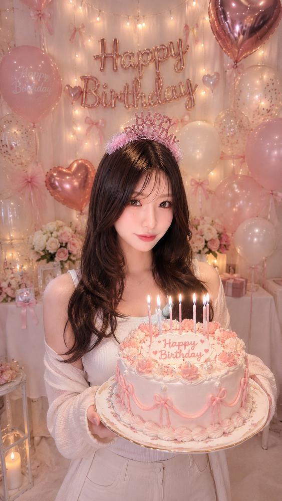 イベントらすと🍰
