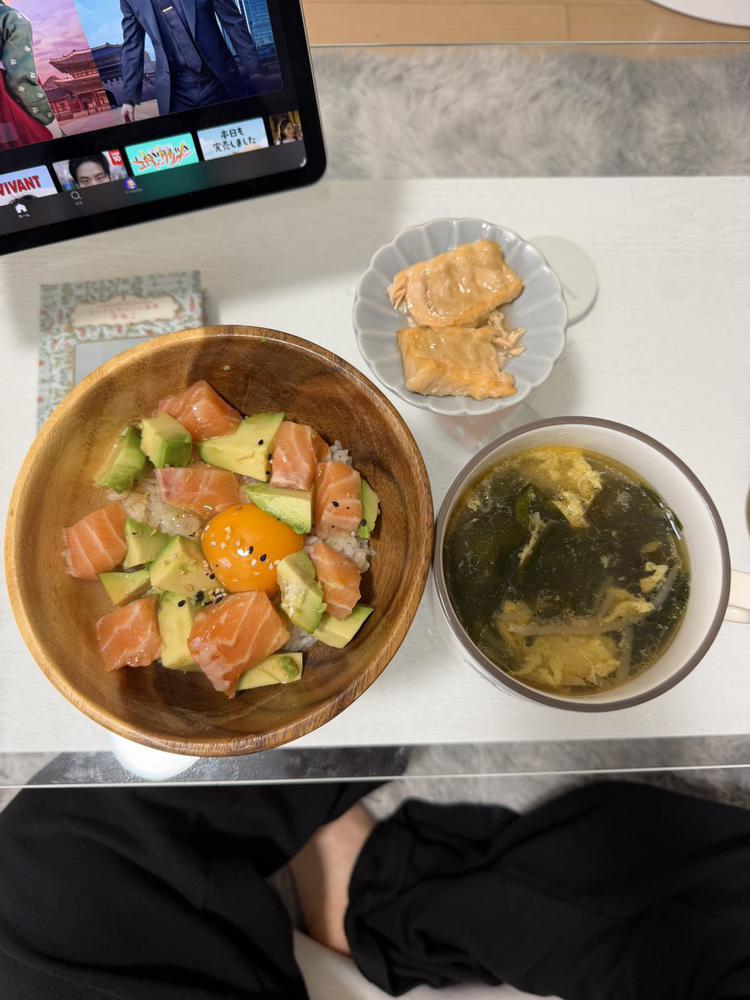 お昼ごはん！
