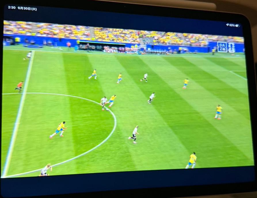 ブラジル(戦い)(サッカー)