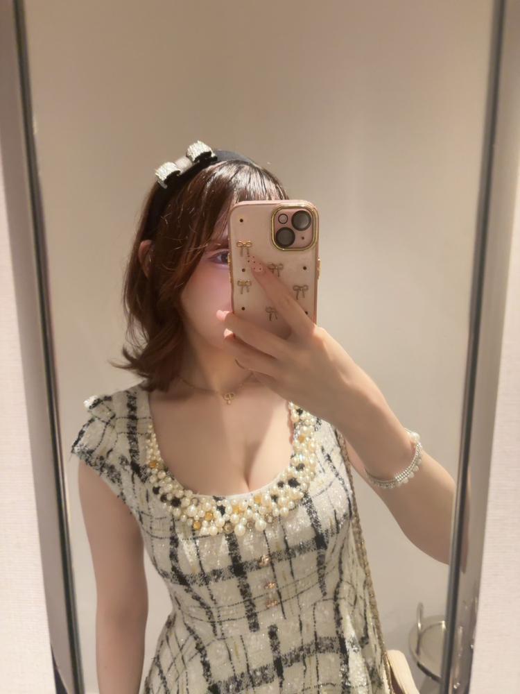 New Dress🤍