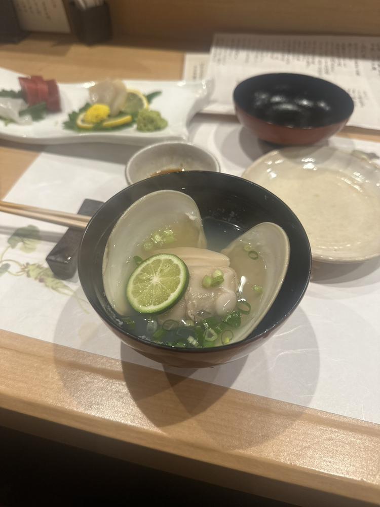 あさ。