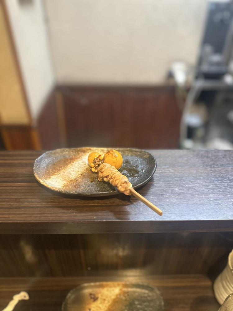やきもり