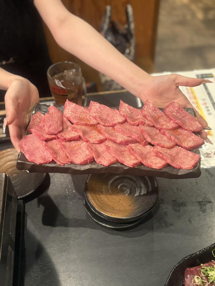 お肉