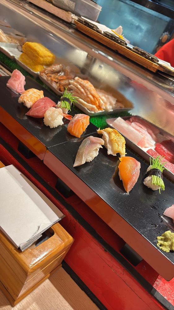 しゅっきん🍣♡
