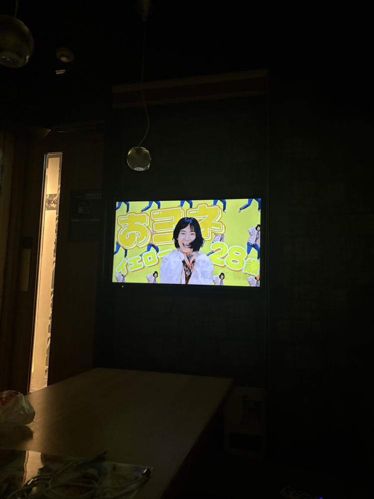 カラオケ🎤🎶