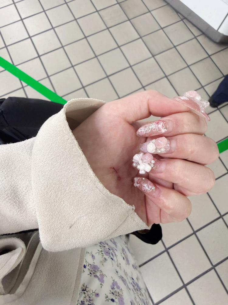 お怪我🩹