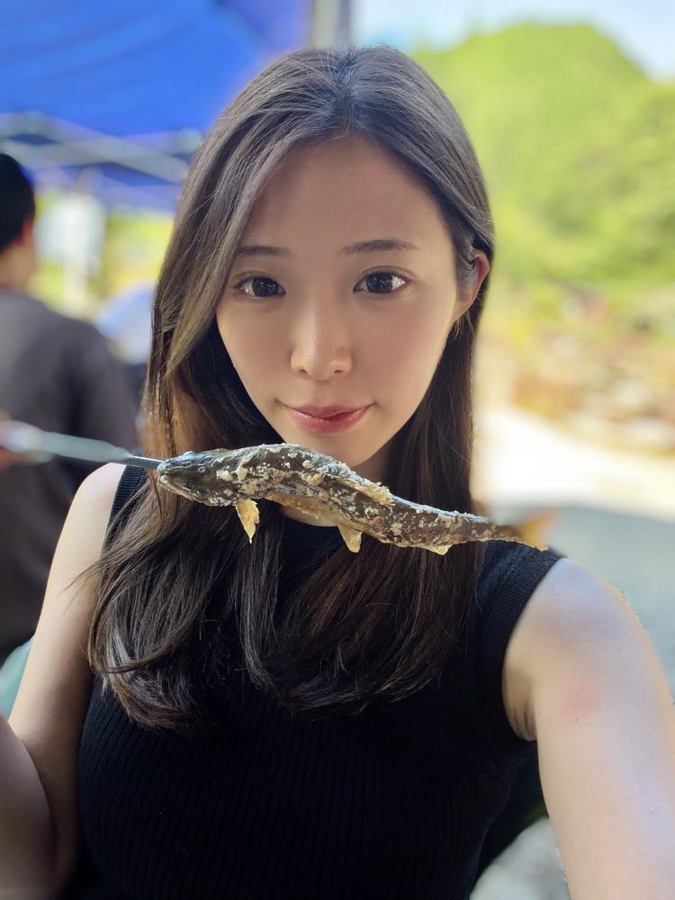 川魚が好きです🐟