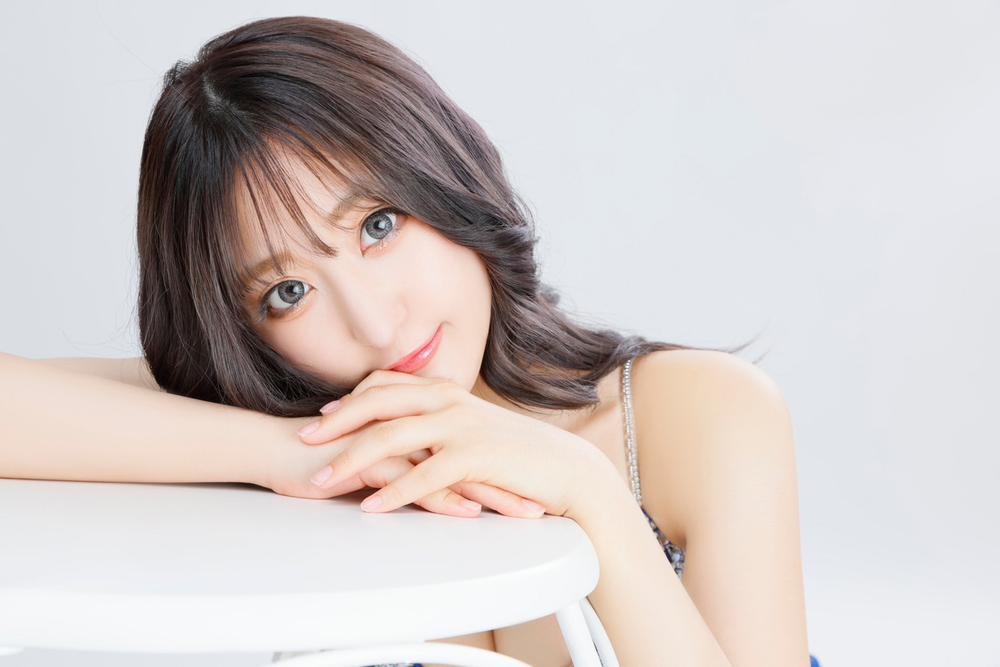 月が綺麗ですね♡♡