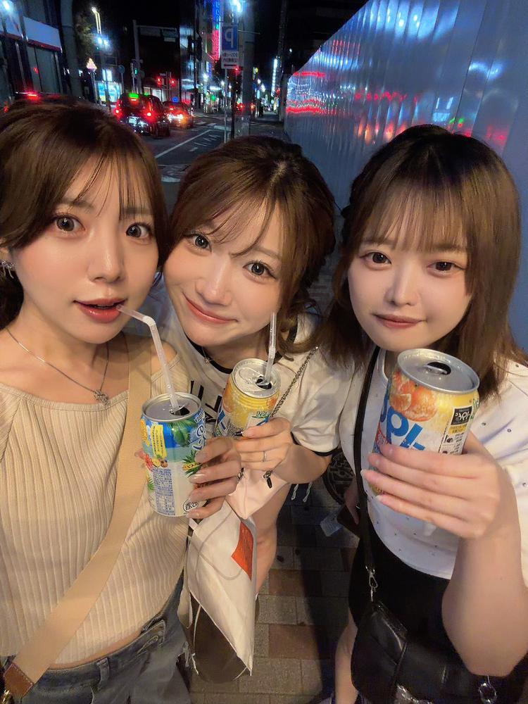 宅飲み界隈❓