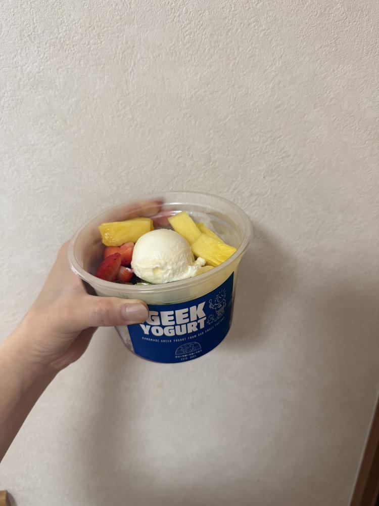 美味しいアサイー
