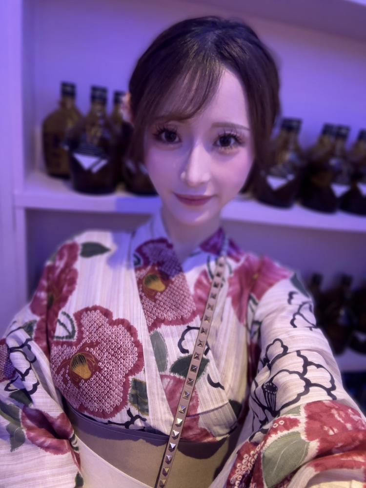 浴衣イベント3日目😄👍🏻