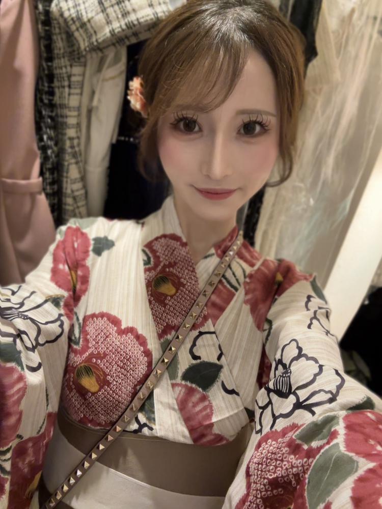 浴衣イベント終わり🥲✨