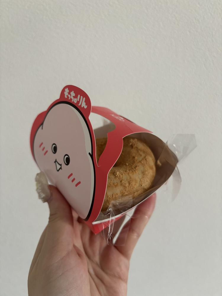 もっちゅりん信者✋