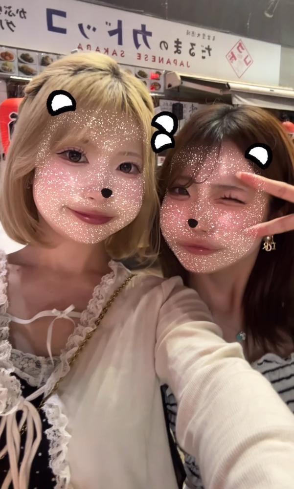 昨日も酔った✌🏻️✌🏻