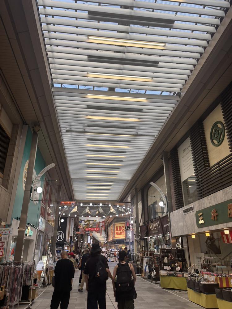 大須に買い物
