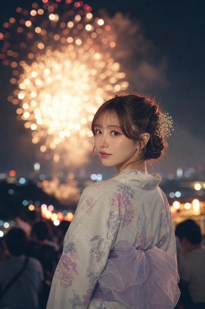 浴衣イベです🌻