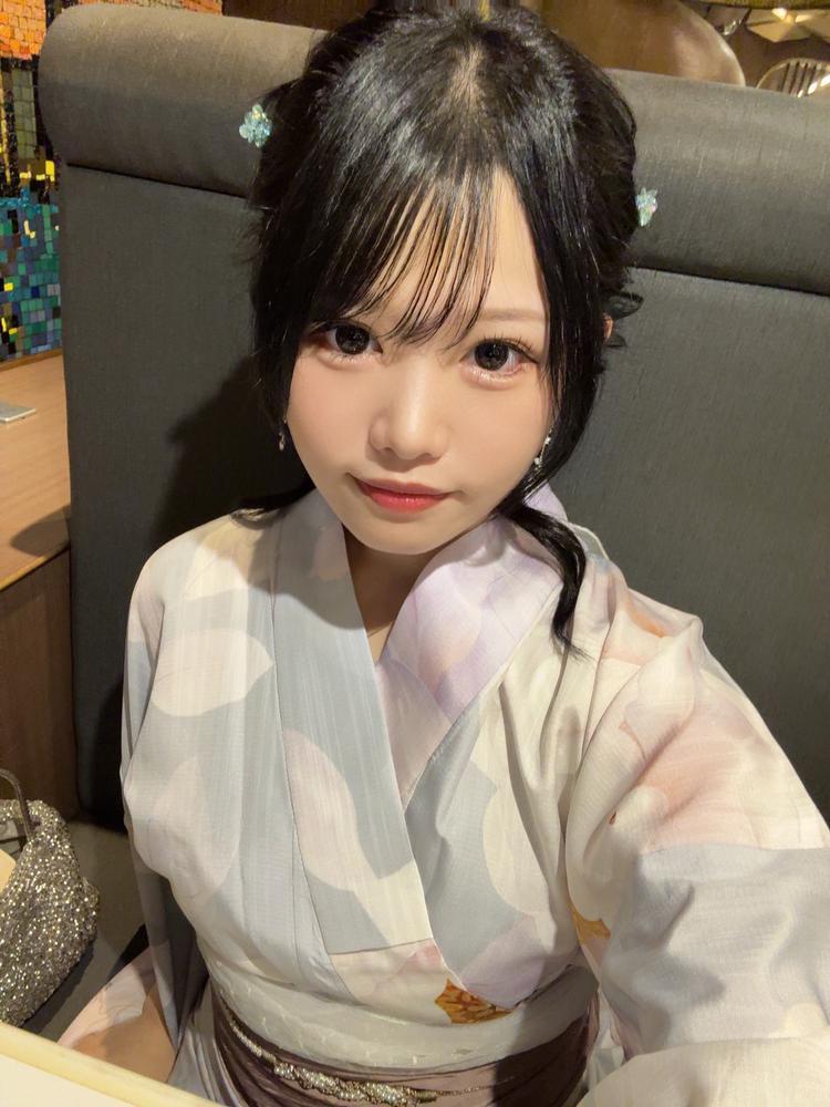 浴衣イベント最終日
