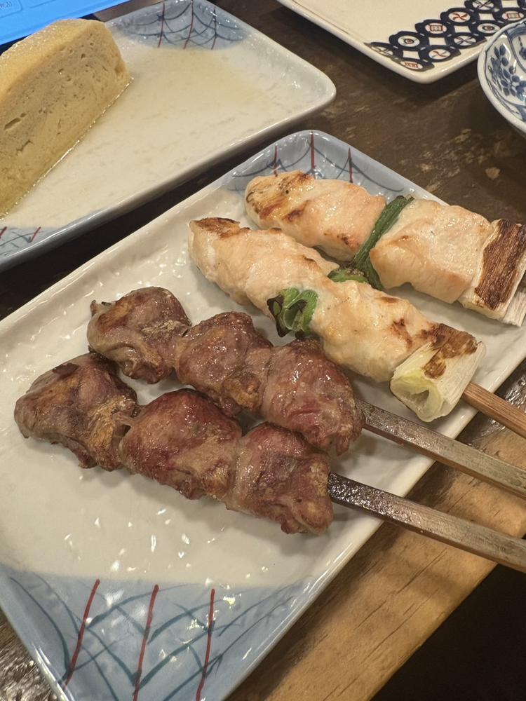 やきとりだいすき